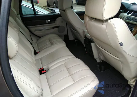 2012 Land Rover Range Rover Sport Hse Luxury z USA, uszkodzony, nr VIN SALSK2D41CA746752